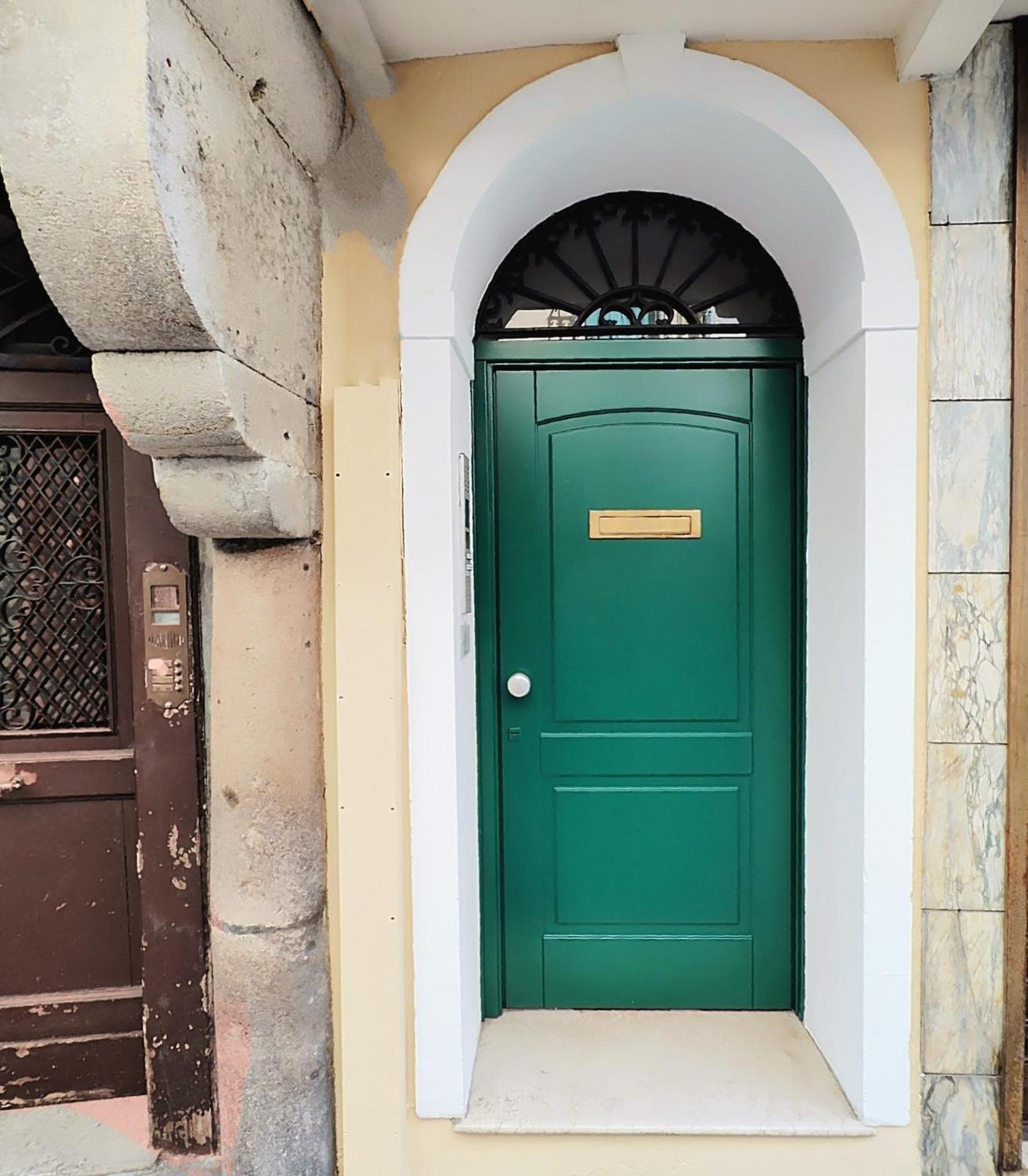 Officine Cavour Casa Dei Leoni Centro Storico Padova Leilighet Eksteriør bilde