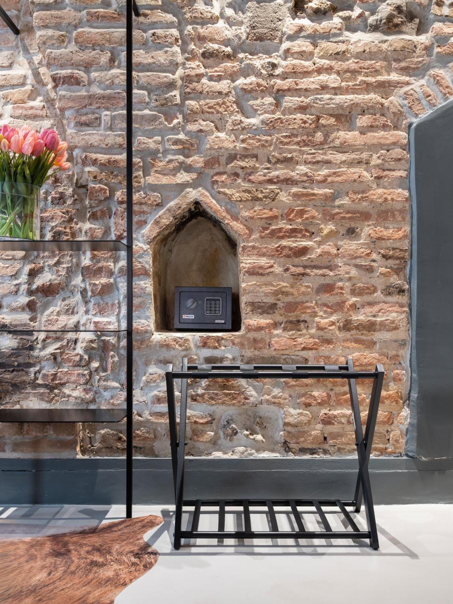 Officine Cavour Casa Dei Leoni Centro Storico Padova Leilighet Eksteriør bilde